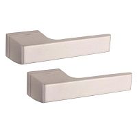 Ручки на розеті TUPAI Melody 3099 (3045-1999) нікель